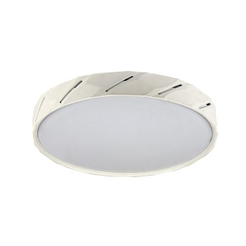 Plafoniera LED Rabalux 71119 Nessira 1400lm 3000K alb mat