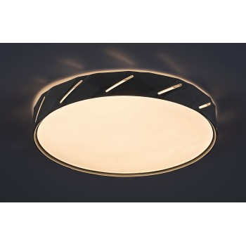 Plafoniera LED Rabalux 71119 Nessira 1400lm 3000K alb mat