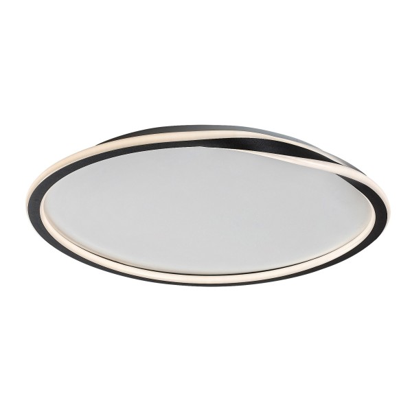 Plafoniera LED Rabalux 71290 Mathiola 2200lm 4000K negru
