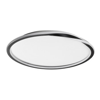 Plafoniera LED Rabalux 71290 Mathiola 2200lm 4000K negru