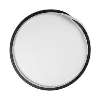 Plafoniera LED Rabalux 71290 Mathiola 2200lm 4000K negru
