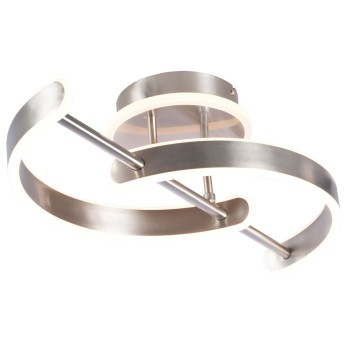 Plafoniera LED Rabalux 71052 Jarnelle 2150lm 3000K crom satin
