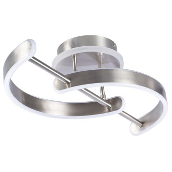 Plafoniera LED Rabalux 71052 Jarnelle 2150lm 3000K crom satin