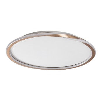 Plafoniera LED Rabalux 71291 Mathiola 2450lm 3000K auriu