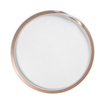 Plafoniera LED Rabalux 71291 Mathiola 2450lm 3000K auriu