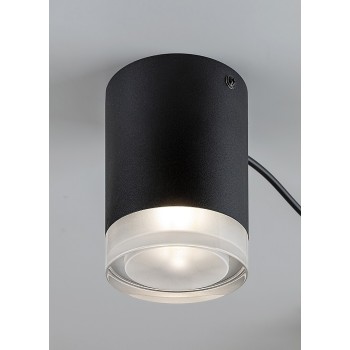 Plafoniera Rabalux 71295 Looplab G9 5x MAX 28W negru