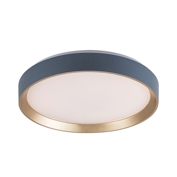 Plafoniera LED Rabalux 71185 Liatris2 1200lm 3000K gri