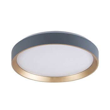 Plafoniera LED Rabalux 71185 Liatris2 1200lm 3000K gri