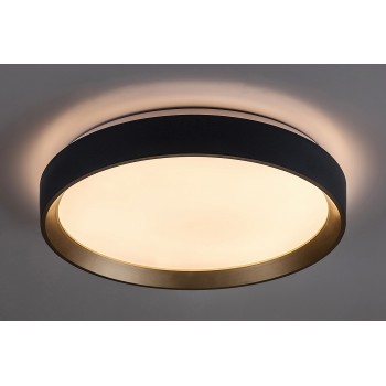 Plafoniera LED Rabalux 71185 Liatris2 1200lm 3000K gri