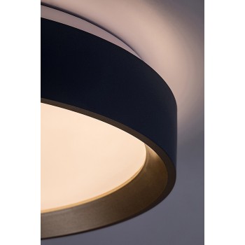 Plafoniera LED Rabalux 71185 Liatris2 1200lm 3000K gri