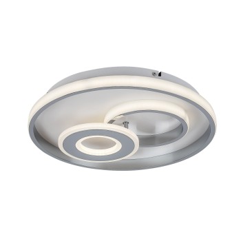Plafoniera LED Rabalux 5230 Celinda 2000lm 4000K crom