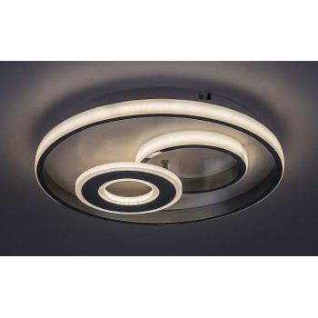 Plafoniera LED Rabalux 5230 Celinda 2000lm 4000K crom