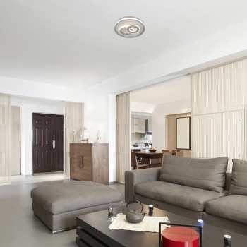 Plafoniera LED Rabalux 5230 Celinda 2000lm 4000K crom