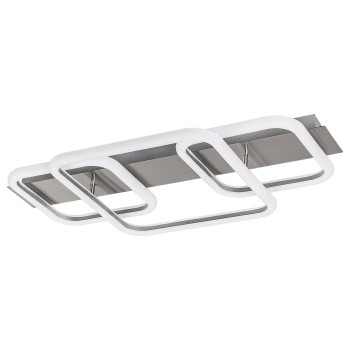 Plafoniera LED Rabalux 6997 Fandral 3800lm 4000K crom satin
