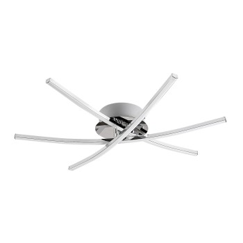 Plafoniera LED Rabalux 4606 Cyclone 1450lm 4000K crom