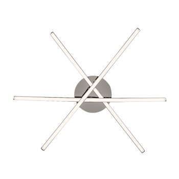 Plafoniera LED Rabalux 4606 Cyclone 1450lm 4000K crom