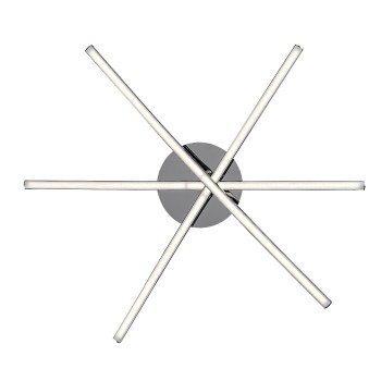 Plafoniera LED Rabalux 4606 Cyclone 1450lm 4000K crom