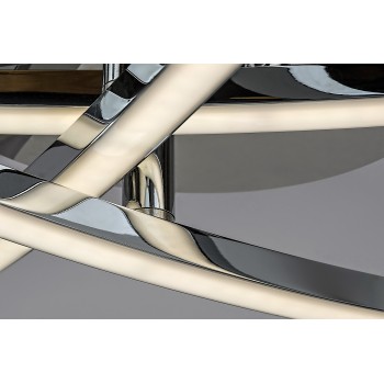 Plafoniera LED Rabalux 4606 Cyclone 1450lm 4000K crom