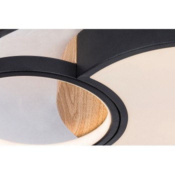 Plafoniera LED Rabalux 71044 Leola 3800lm 3000