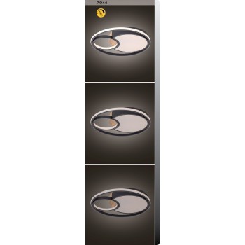 Plafoniera LED Rabalux 71044 Leola 3800lm 3000