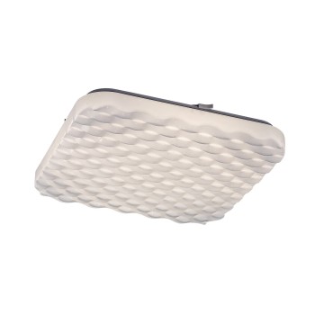 Plafoniera LED Rabalux 71150 Eldrick2 1900lm 4000K alb