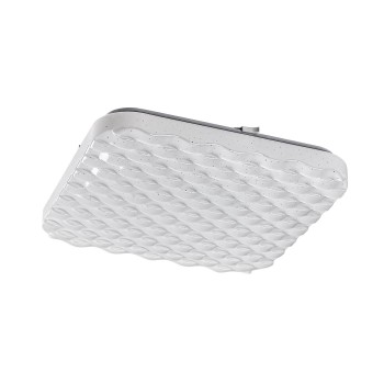 Plafoniera LED Rabalux 71150 Eldrick2 1900lm 4000K alb