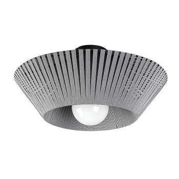 Plafoniera Rabalux 71248 Revan E27 1x MAX 6W negru