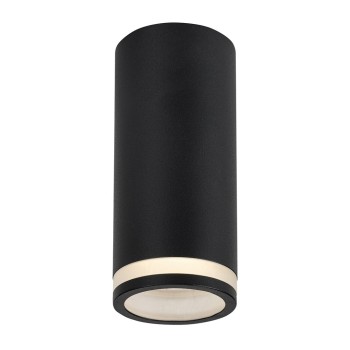 Plafoniera Rabalux 73030 Senobia GU10 1x MAX 35W negru