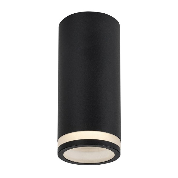 Plafoniera Rabalux 73030 Senobia GU10 1x MAX 35W negru
