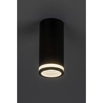 Plafoniera Rabalux 73030 Senobia GU10 1x MAX 35W negru