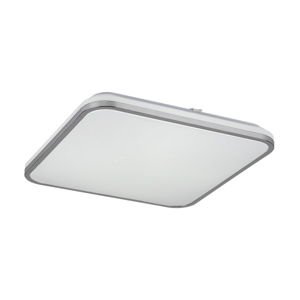 Plafoniera LED Rabalux 3479 Linden 5800lm 3000-6500K crom