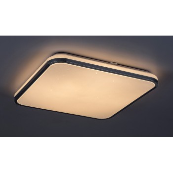 Plafoniera LED Rabalux 3479 Linden 5800lm 3000-6500K crom