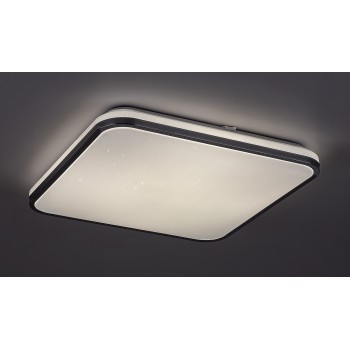 Plafoniera LED Rabalux 3479 Linden 5800lm 3000-6500K crom