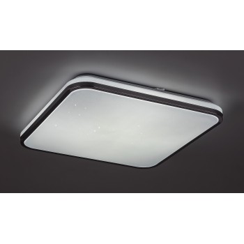 Plafoniera LED Rabalux 3479 Linden 5800lm 3000-6500K crom