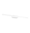 Aplica de perete IDEAL LUX RIFLESSO AP D62 142289, LED 17W, 1800lm, 3000K, alb