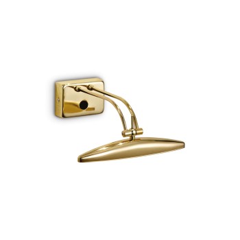 Aplica de perete IDEAL LUX MIRROR-20 AP2 031507, G9 2X40W, alama