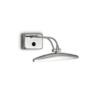 Aplica de perete IDEAL LUX MIRROR-20 AP2 017334, G9 2X40W, crom
