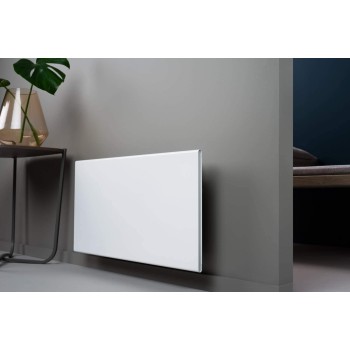 Convector electric cu Bluetooth ADAX ECO 20 KBT (2000 W) cu termostat electronic programabil, 5 Ani Garantie, Alb