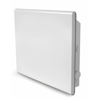 Convector electric cu Bluetooth ADAX ECO 20 KBT (2000 W) cu termostat electronic programabil, 5 Ani Garantie, Alb