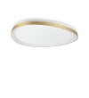 Plafoniera IDEAL LUX GEMENI PL D081 DALI/PUSH 329260, LED 42W, 5400lm, 3000K, alama
