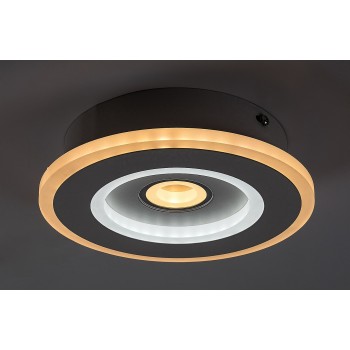 Plafoniera LED Rabalux 6959 Taneli 1300lm 3000-6000K alb - 1
