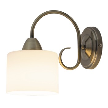 Aplica de perete Rabalux 7274 Edith E27 1x MAX 60W alamƒÉ anticƒÉ