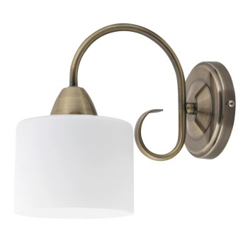 Aplica de perete Rabalux 7274 Edith E27 1x MAX 60W alamƒÉ anticƒÉ