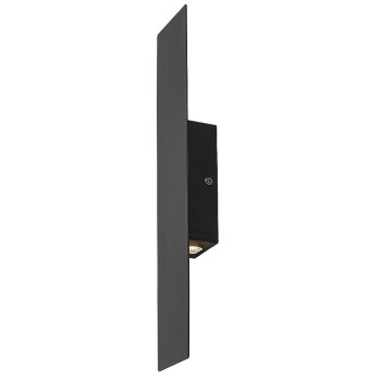 Aplica de perete LED Rabalux 71057 Ampel 470lm 3000K negru