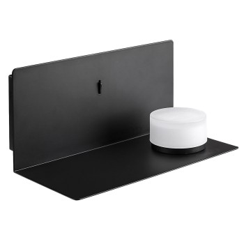 Aplica de perete LED Rabalux 71058 Aranzo 230lm 3000K negru