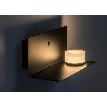 Aplica de perete LED Rabalux 71058 Aranzo 230lm 3000K negru