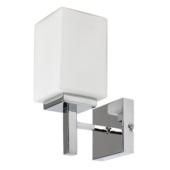 Aplica de perete pentru baie Rabalux 71059 Zenkai E14 1X MAX 10W crom