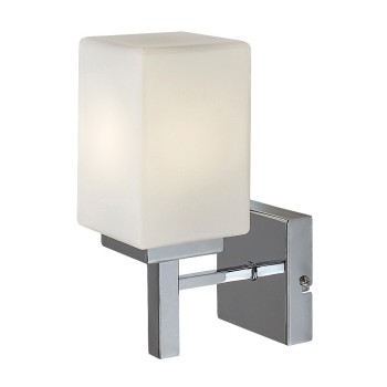 Aplica de perete pentru baie Rabalux 71059 Zenkai E14 1X MAX 10W crom
