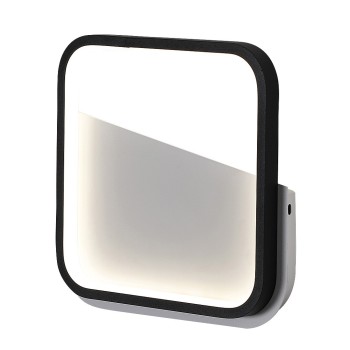 Aplica de perete LED Rabalux 71086 Razzi 670lm 4000K negru