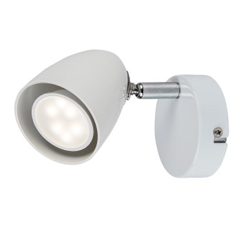 Aplica de perete Rabalux 73016 Perico GU10 1X MAX 5W alb